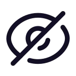 Hide SVG Icon